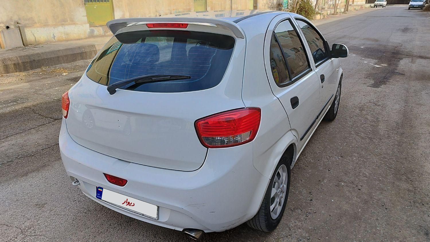 تیبا 2 EX - 1401