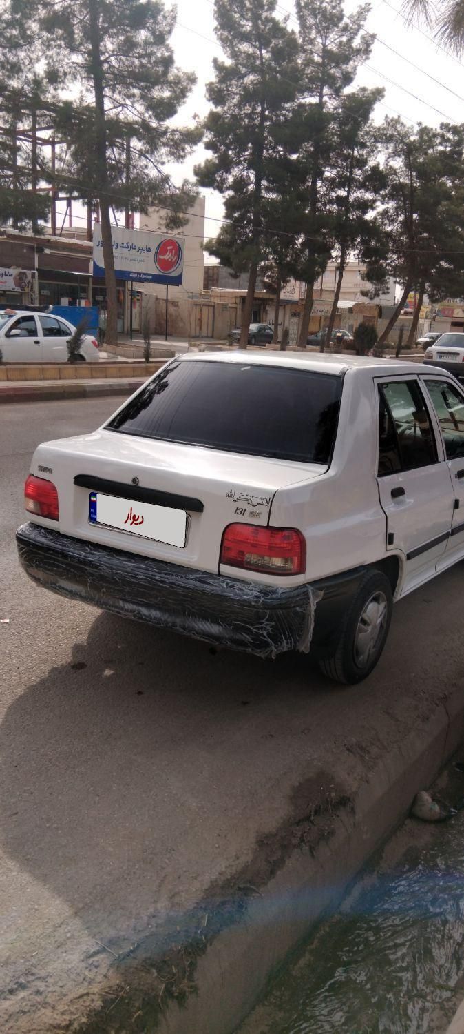 پراید 131 SE - 1396