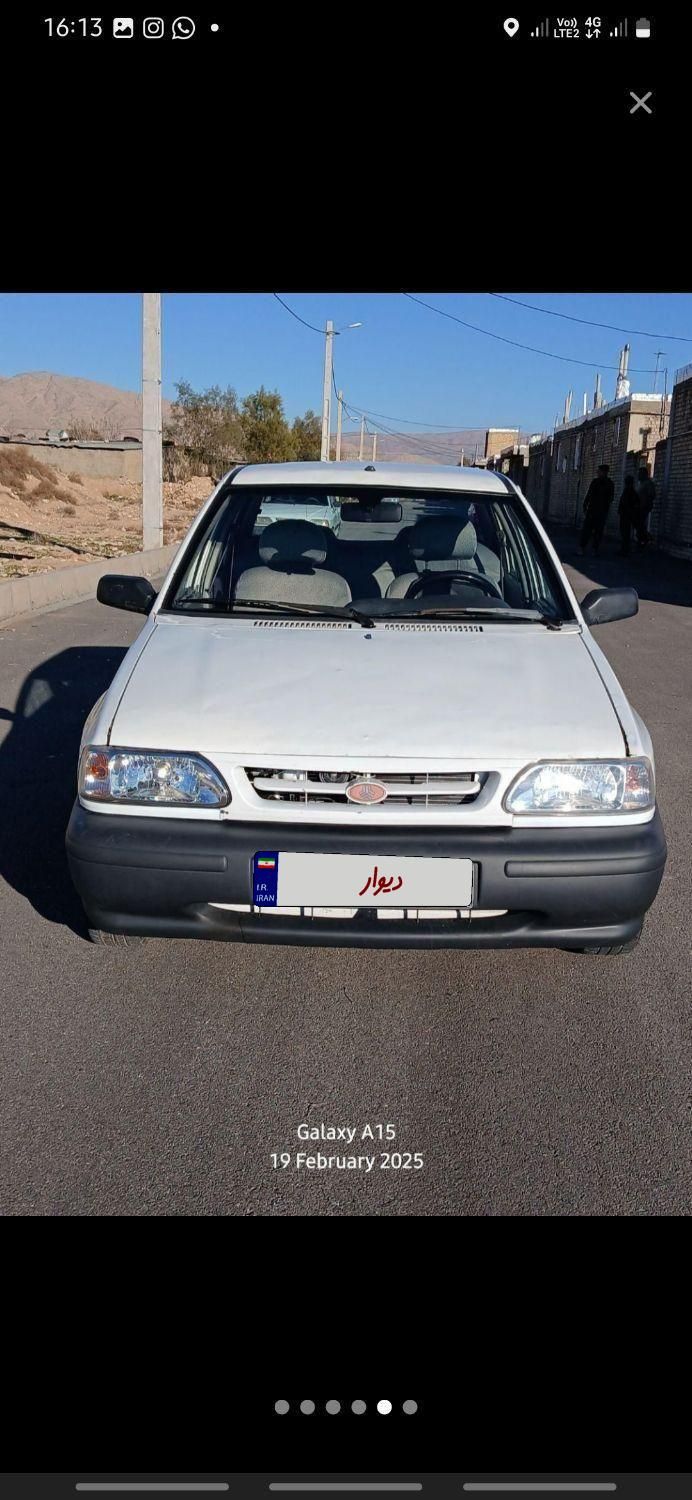 پراید 131 SE - 1394