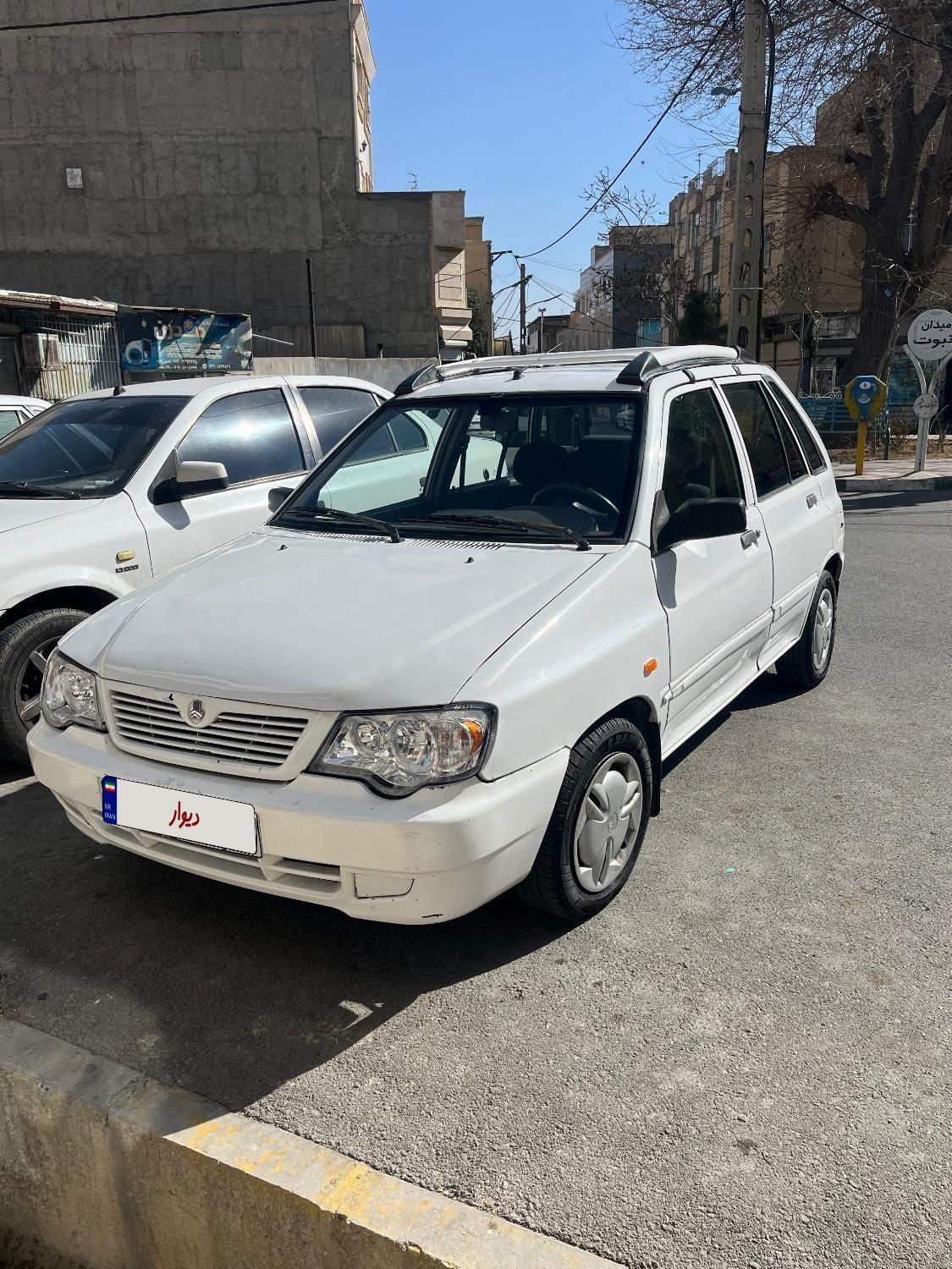 پراید 111 SX - 1390