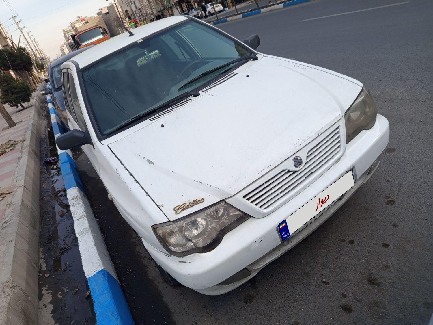 پراید 132 SX - 1390