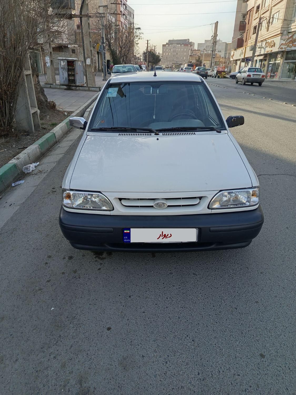 پراید 131 SE - 1395