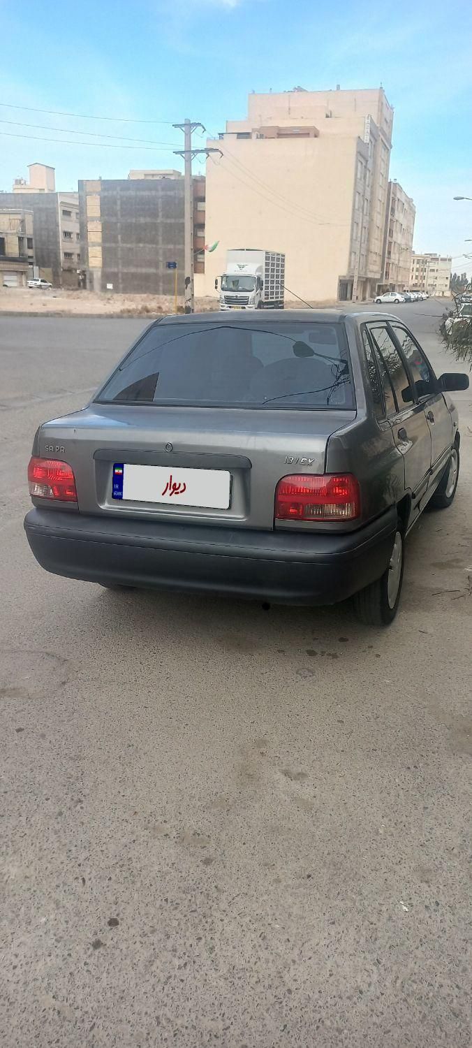 پراید 131 SX - 1392