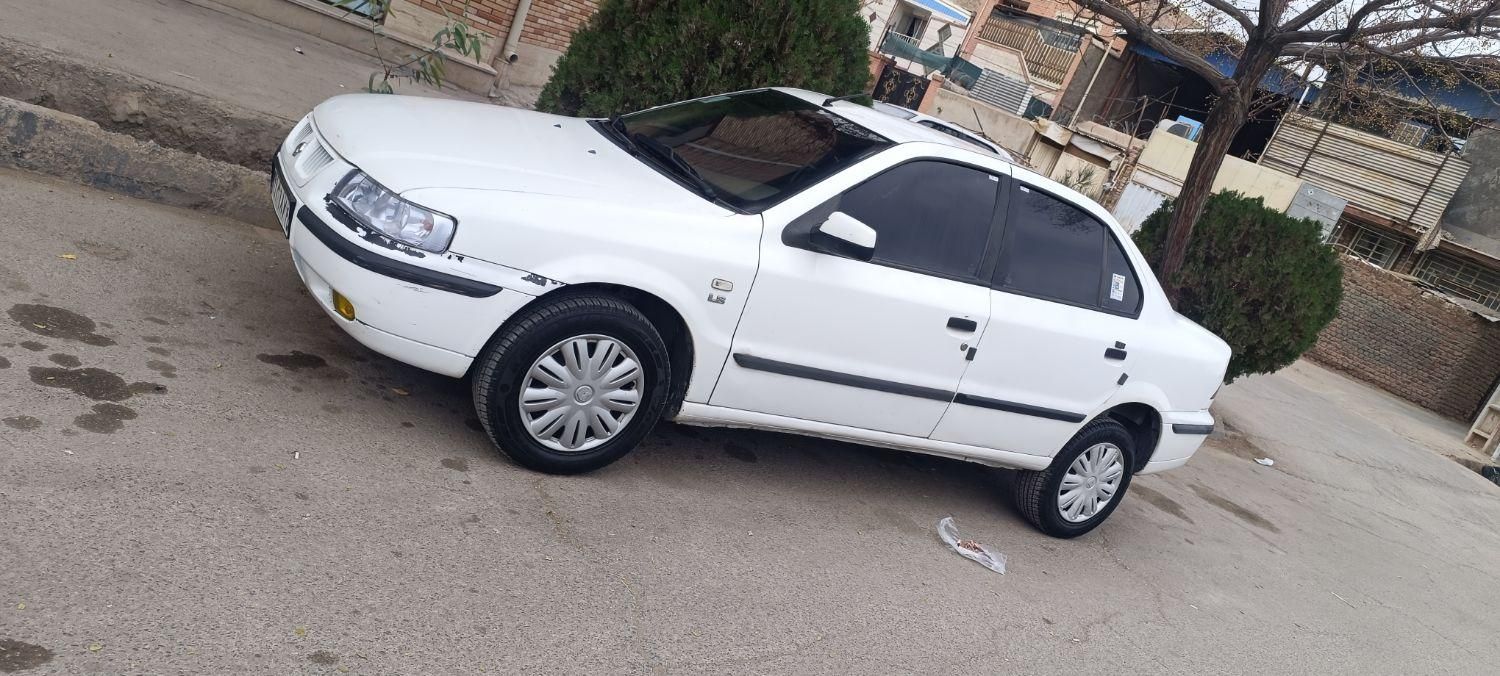 سمند LX XU7 - 1394