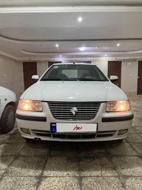 سمند LX XU7 - 1399