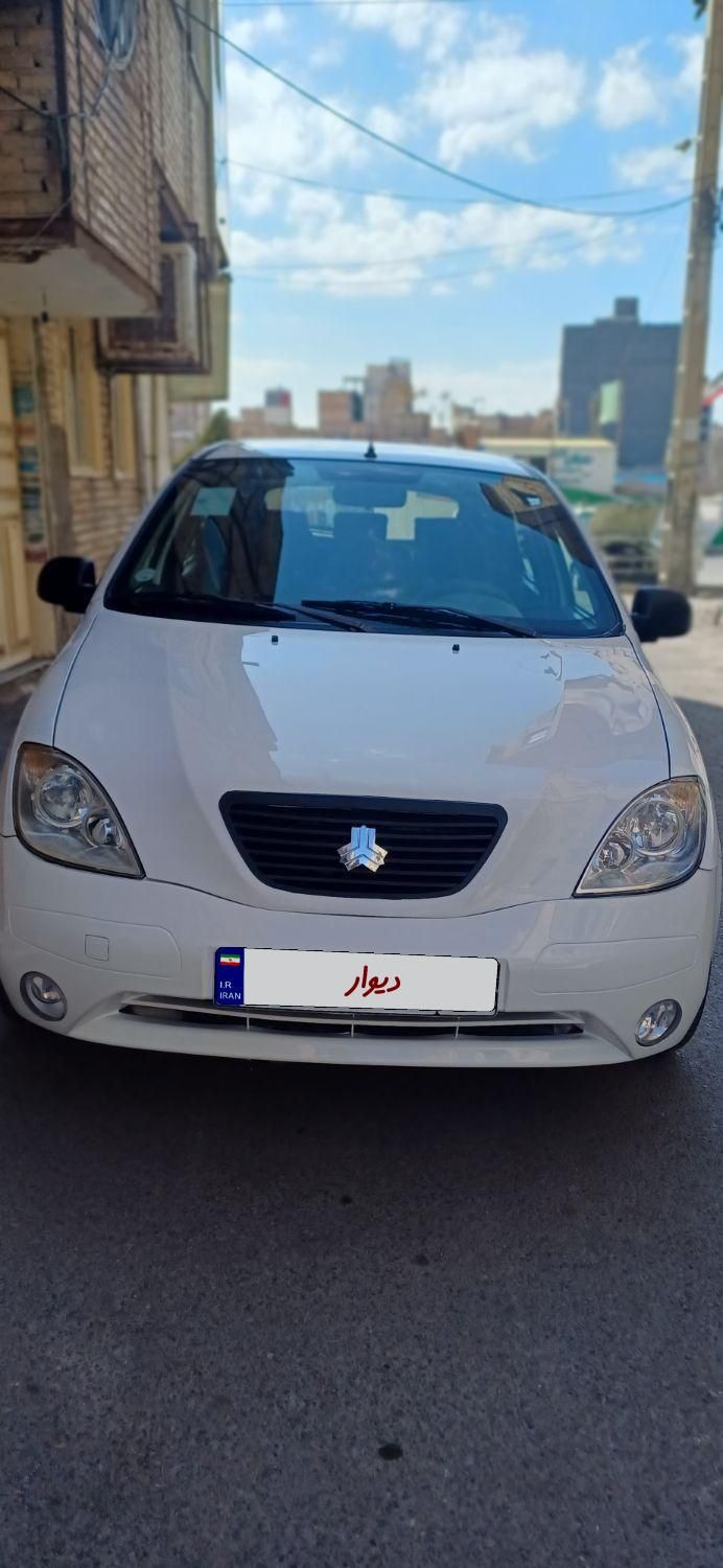 تیبا 2 EX - 1401