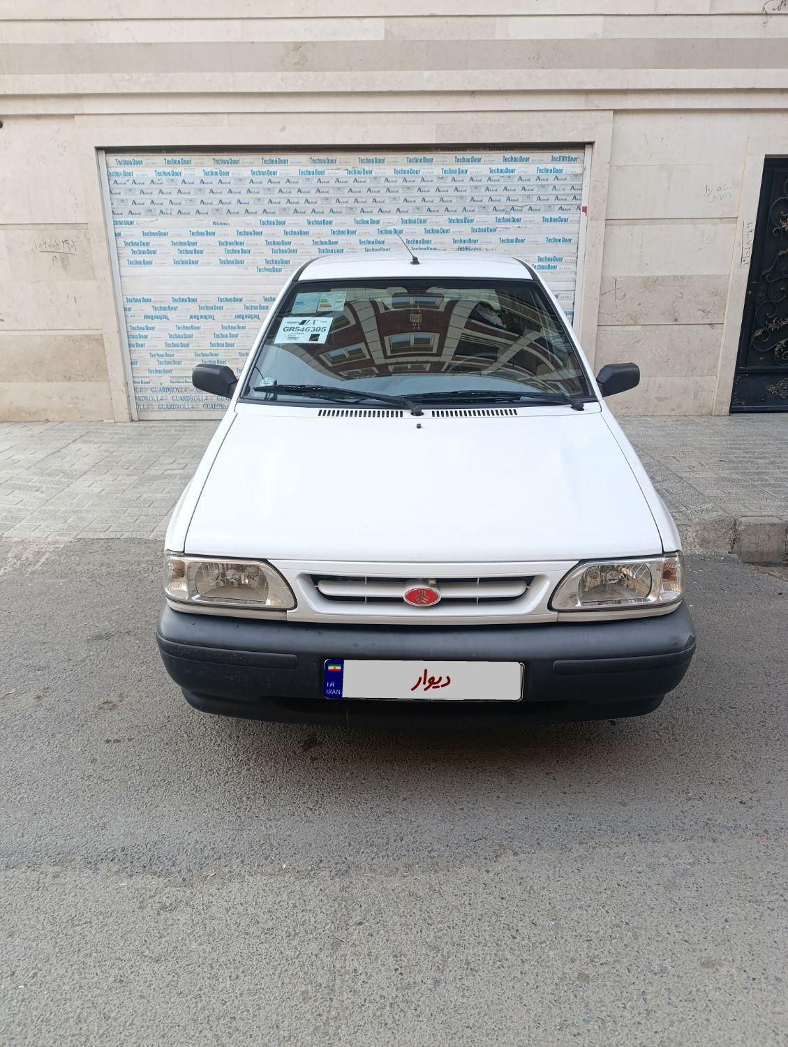 پراید 131 SE - 1398