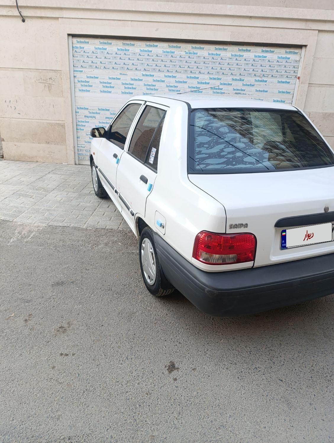 پراید 131 SE - 1398