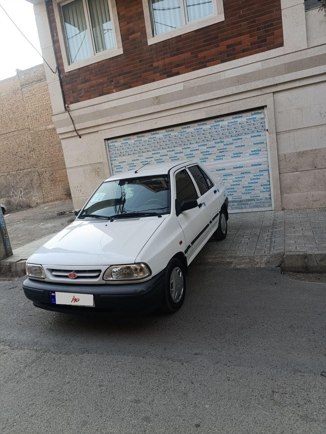 پراید 131 SE - 1398