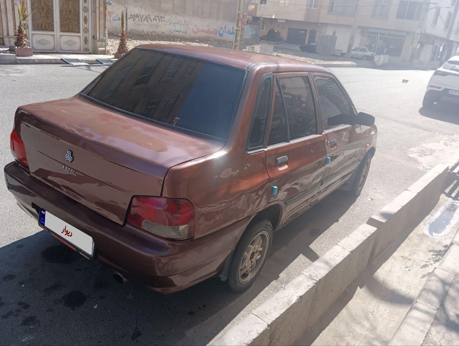 پراید 132 SE - 1392