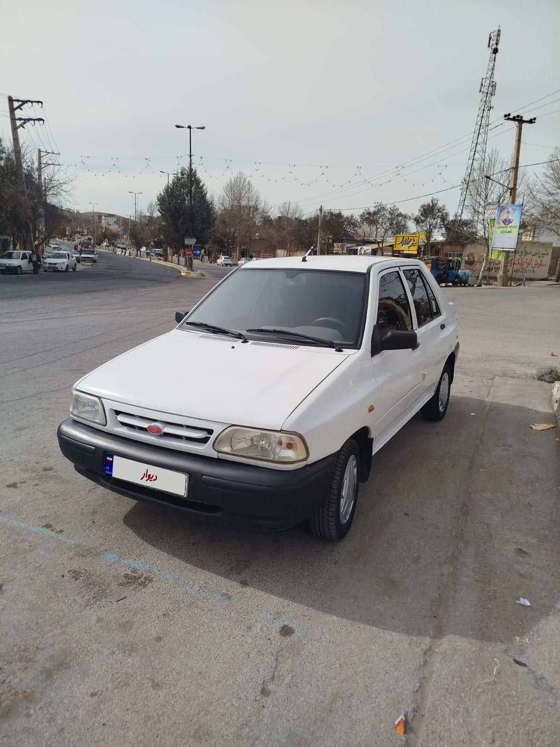 پراید 131 SE - 1396