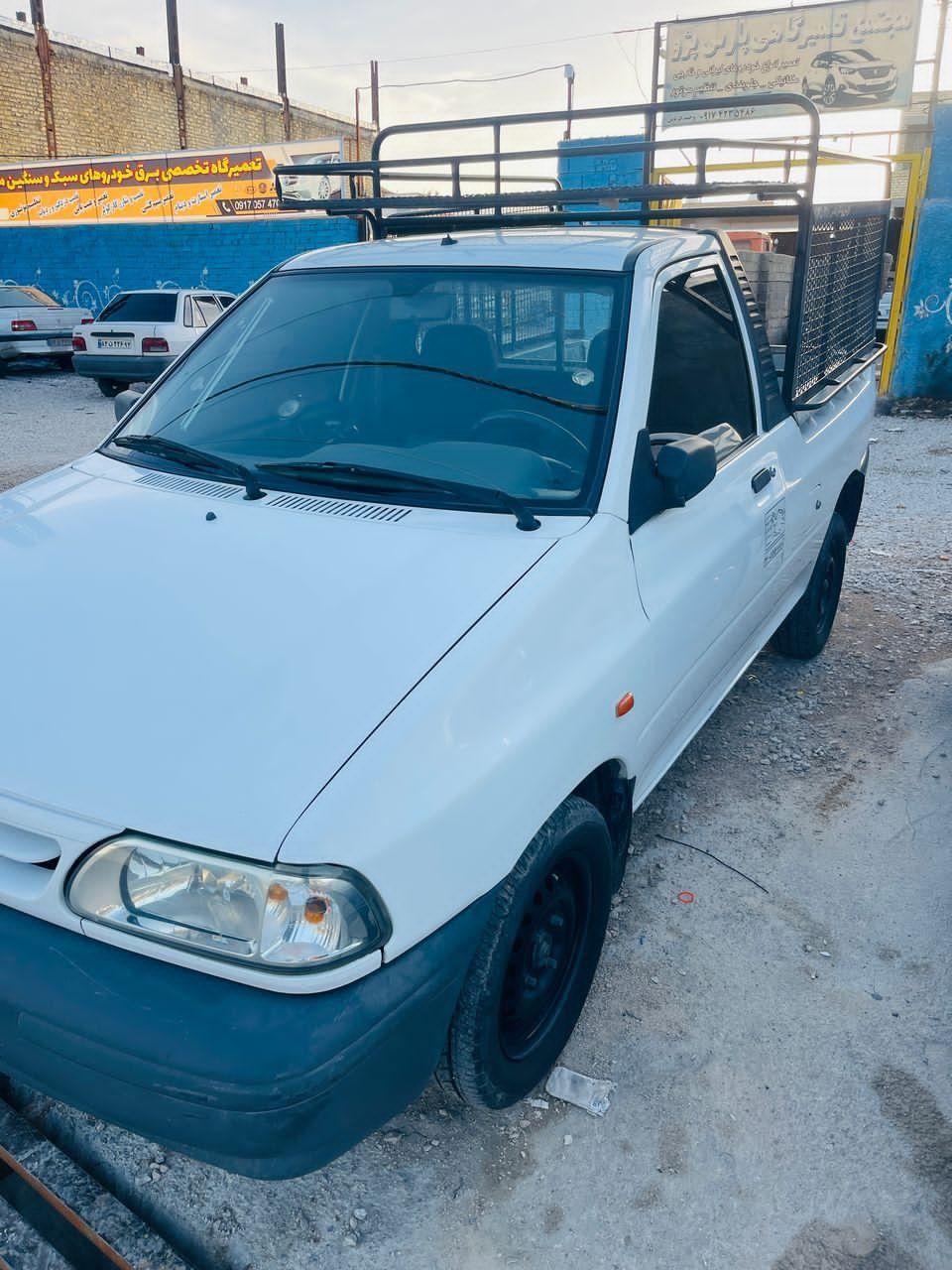 پراید 151 SE - 1401