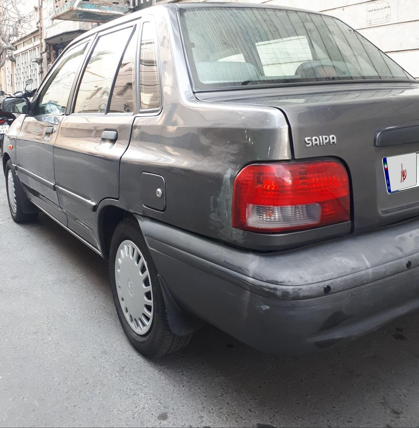 پراید 131 SX - 1390