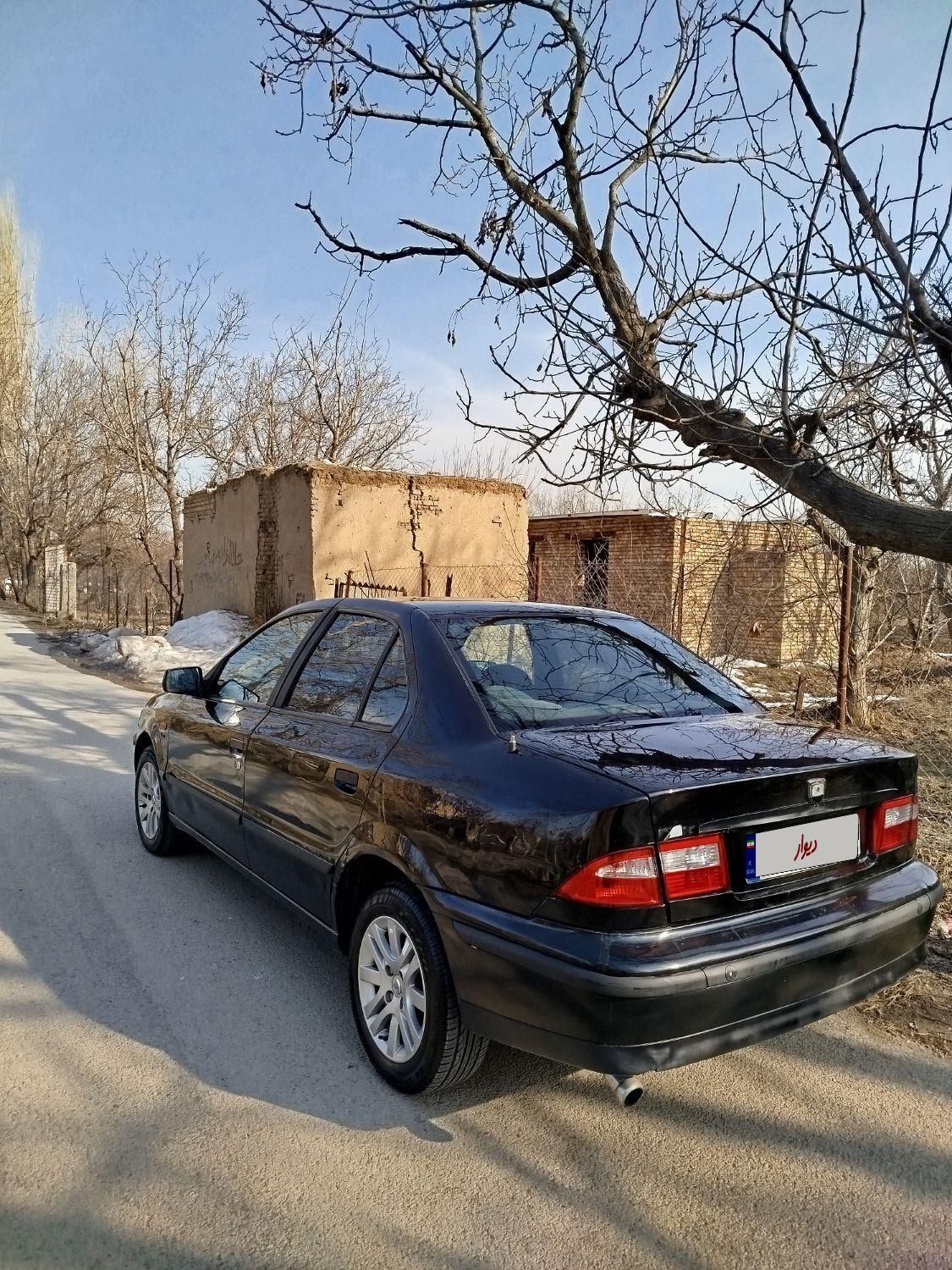 سمند LX XU7 - 1382