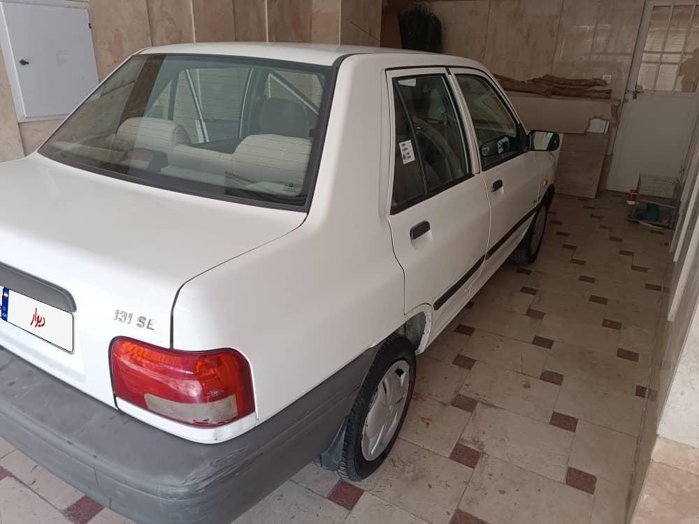 پراید 131 SE - 1397