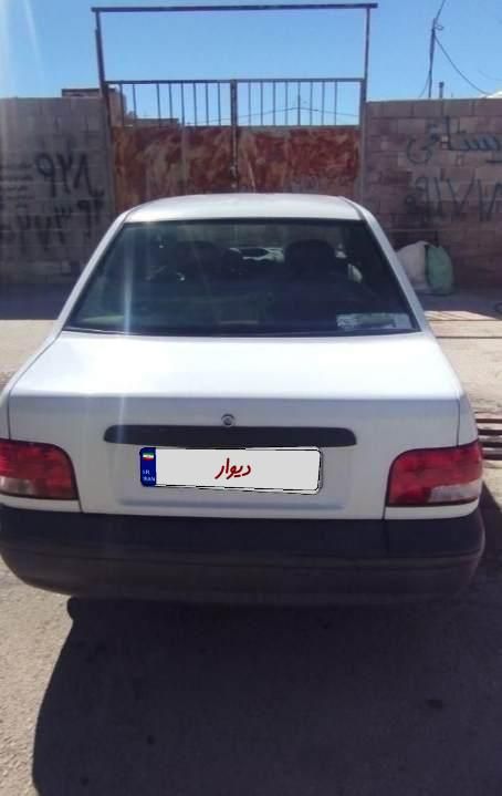 پراید 131 SE - 1398