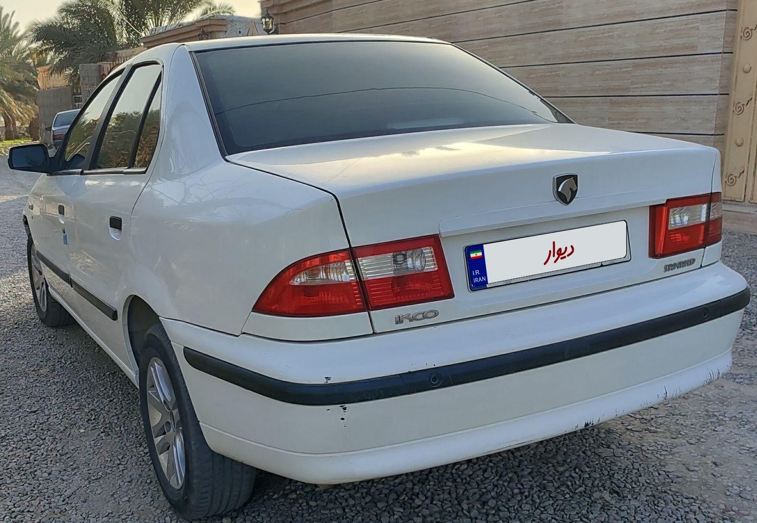 سمند LX XU7 - 1399