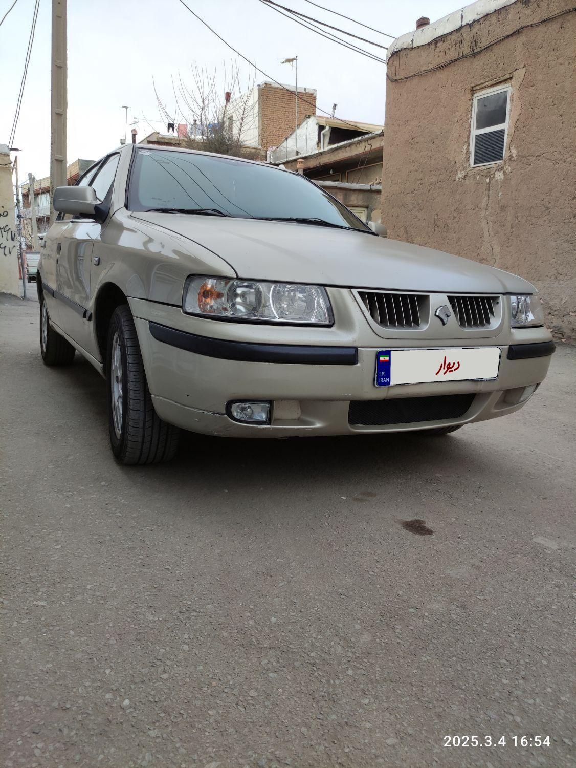 سمند LX XU7 - 1385