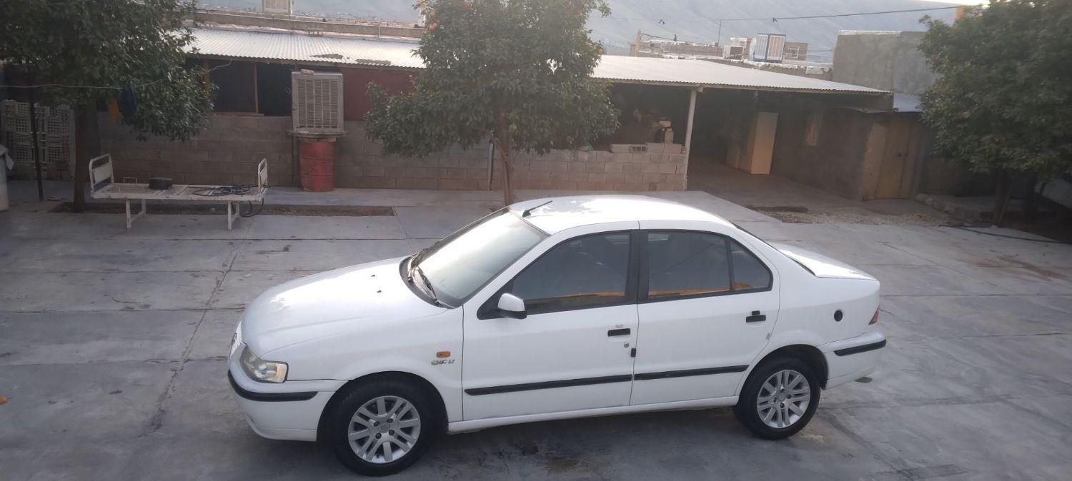 سمند LX EF7 دوگانه سوز - 1394