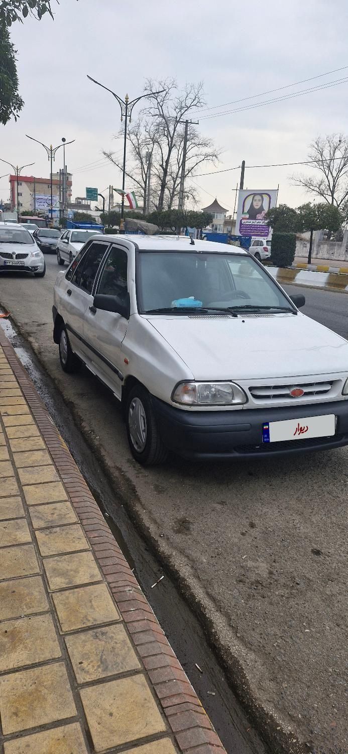 پراید 131 SX - 1390