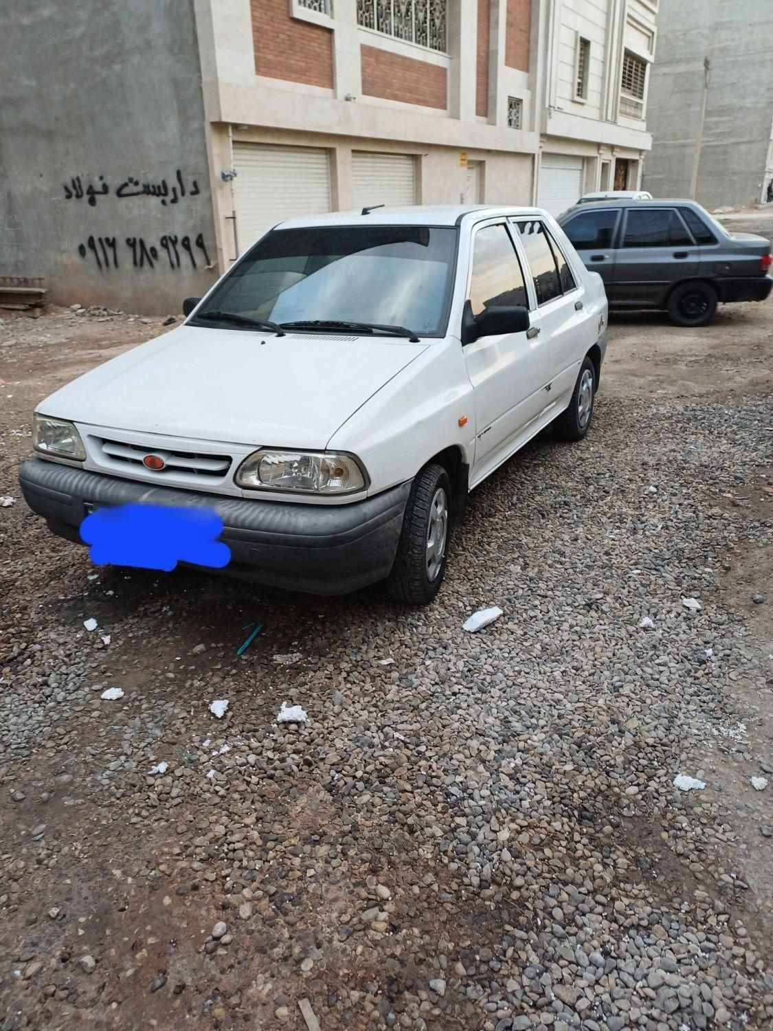 پراید 131 SE - 1395