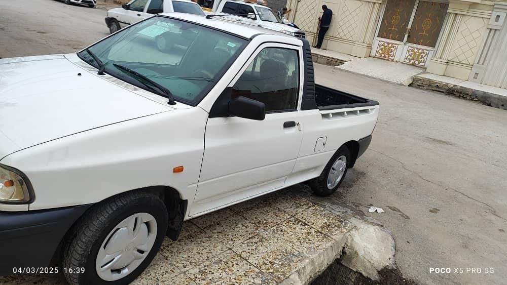 پراید 151 SE - 1402