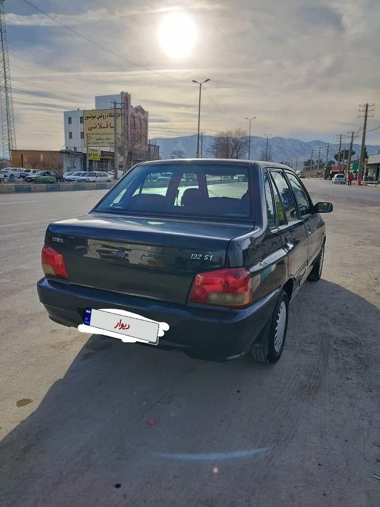 پراید 132 SX - 1389