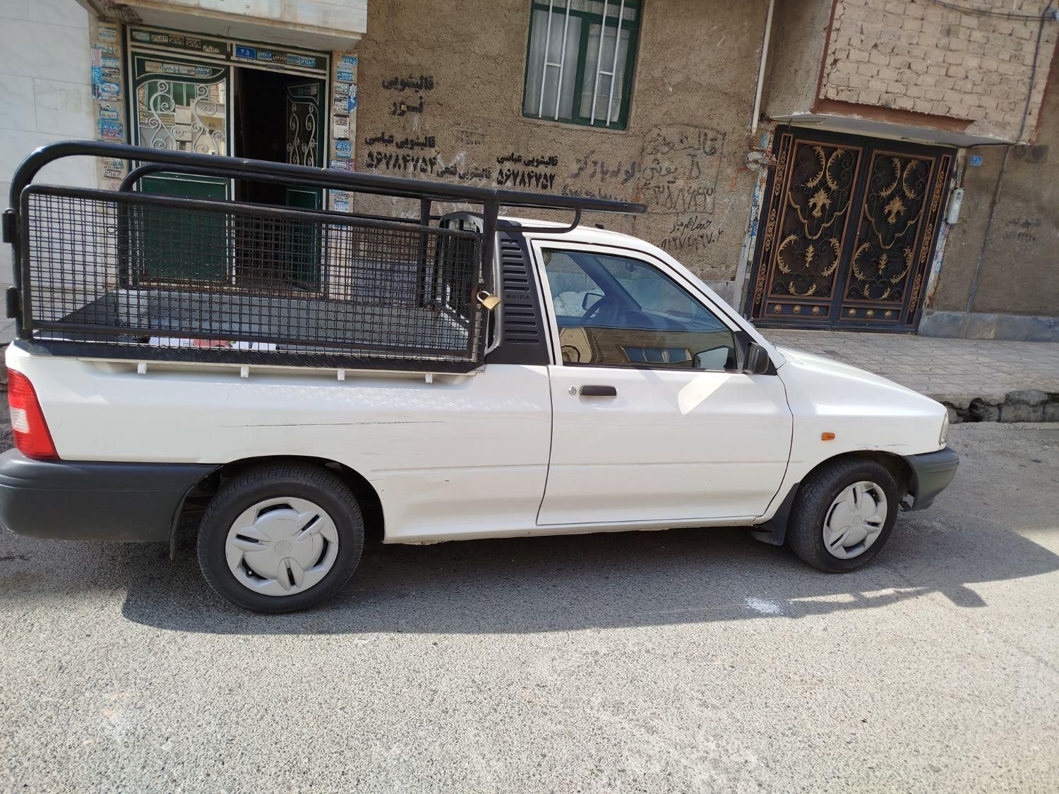 پراید 151 SE - 1401