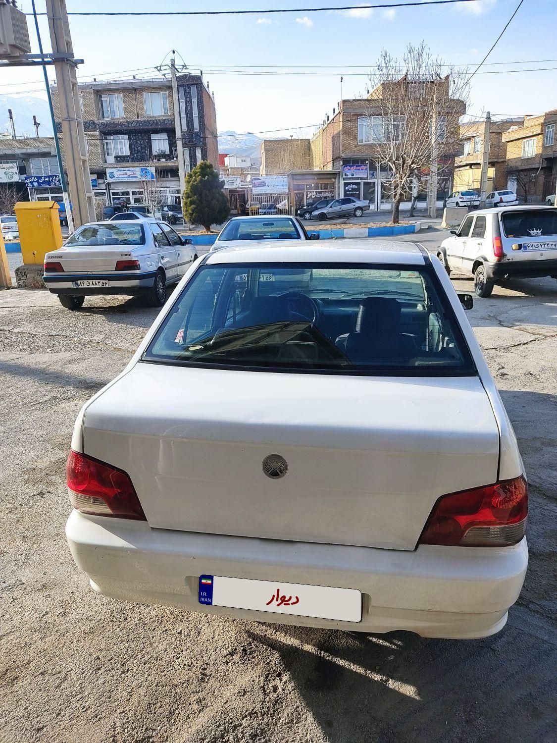 پراید 132 SX - 1389