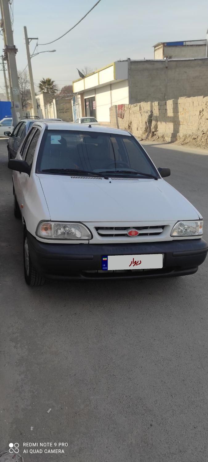 پراید 131 SE - 1398