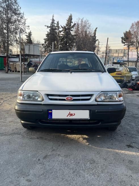 پراید 131 SE - 1399