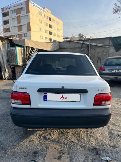 پراید 131 SE - 1399