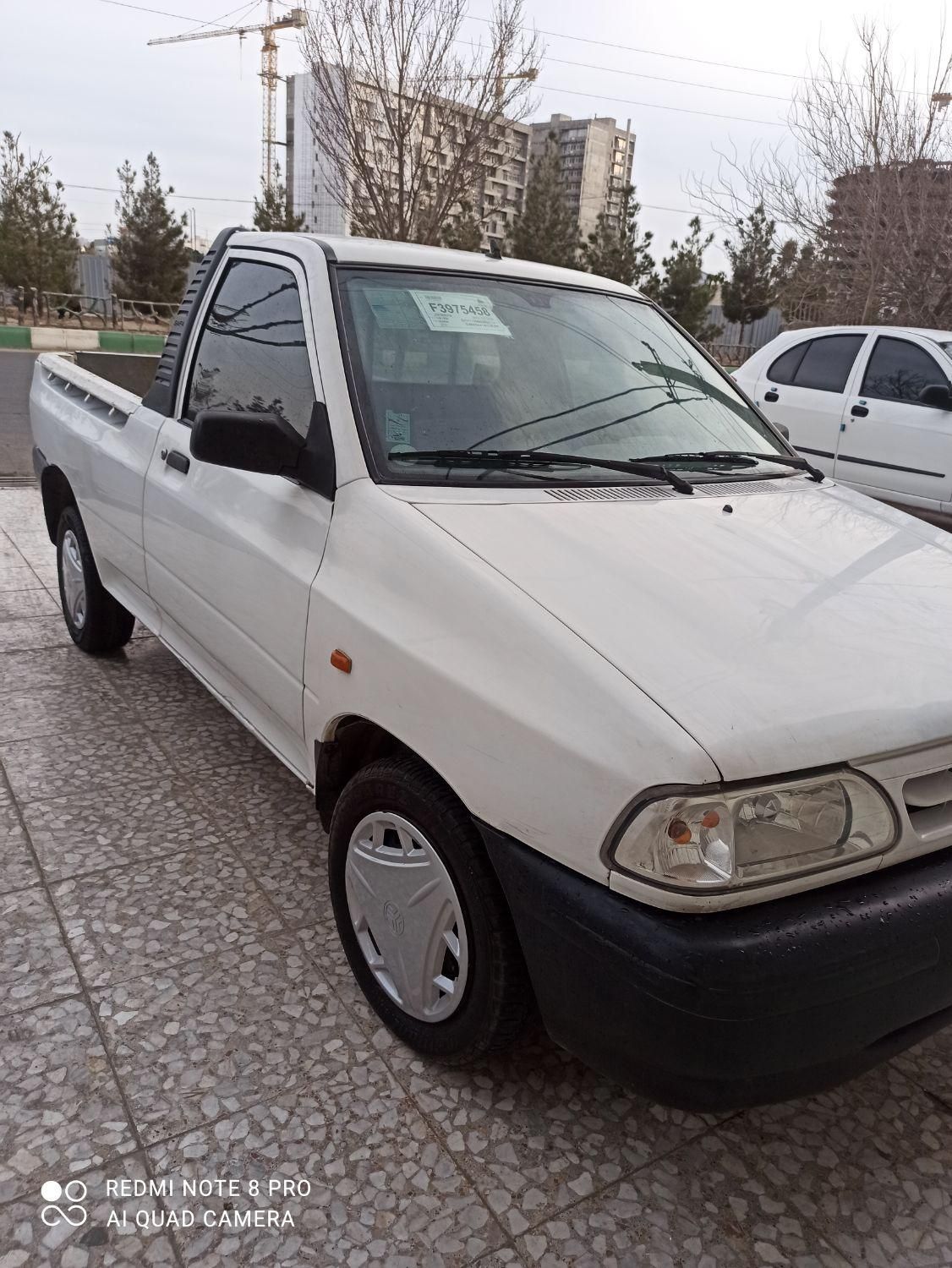 پراید 151 SE - 1400