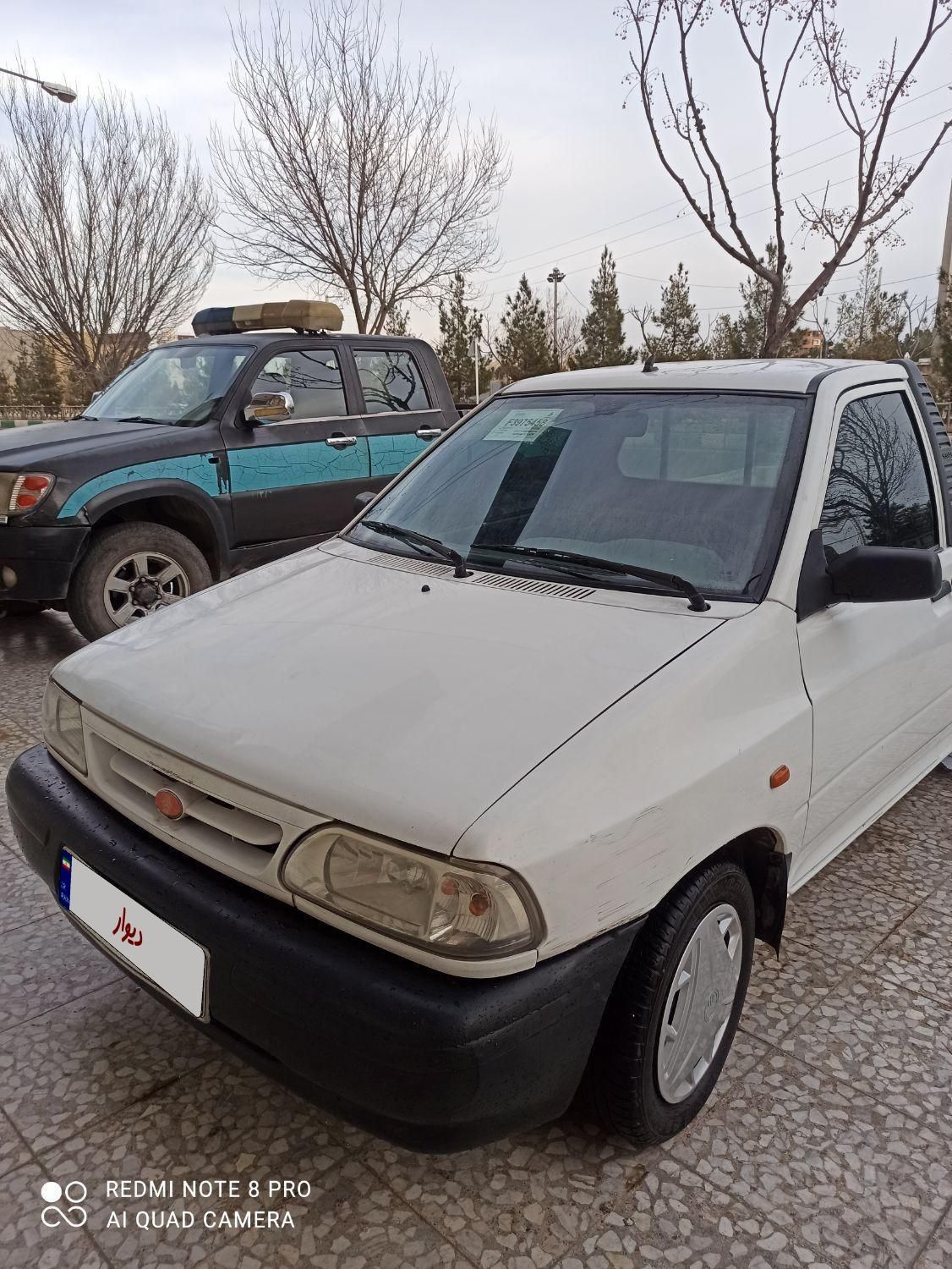 پراید 151 SE - 1400