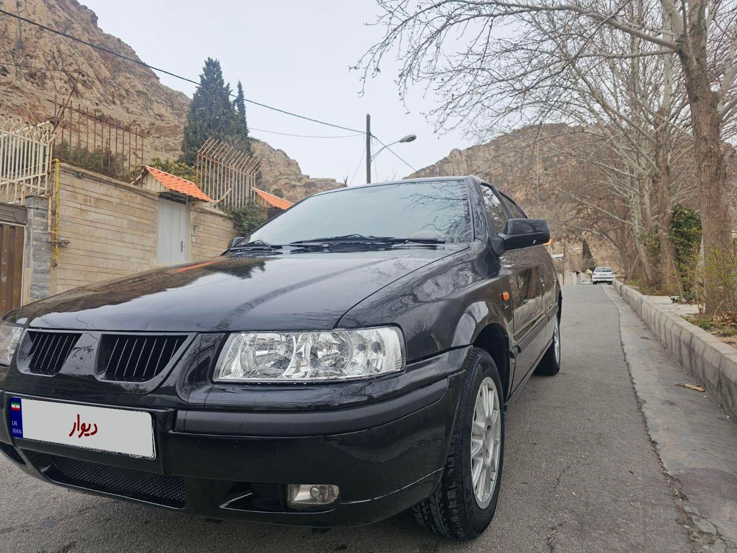 سمند LX XU7 - 1384