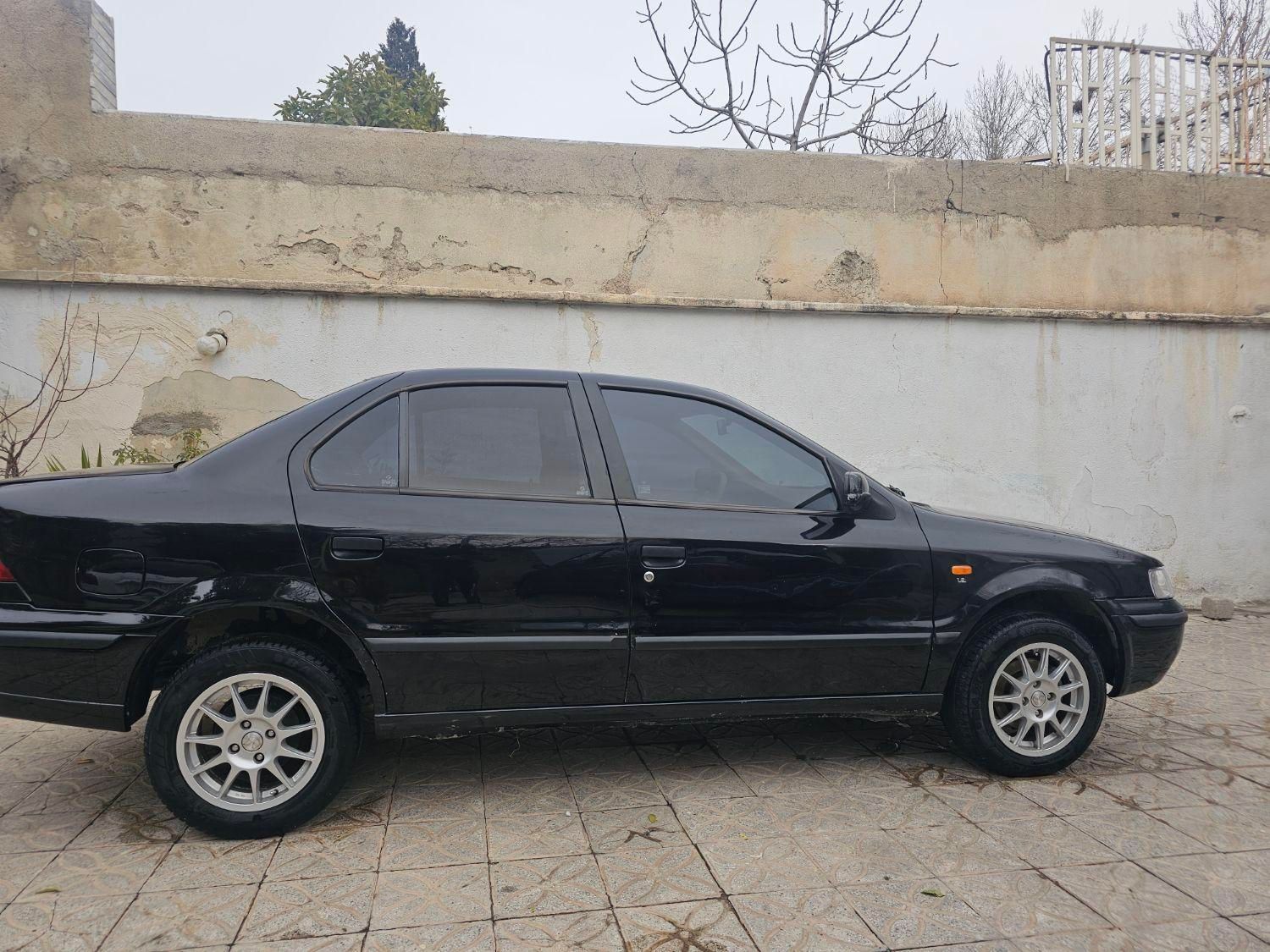 سمند LX XU7 - 1384