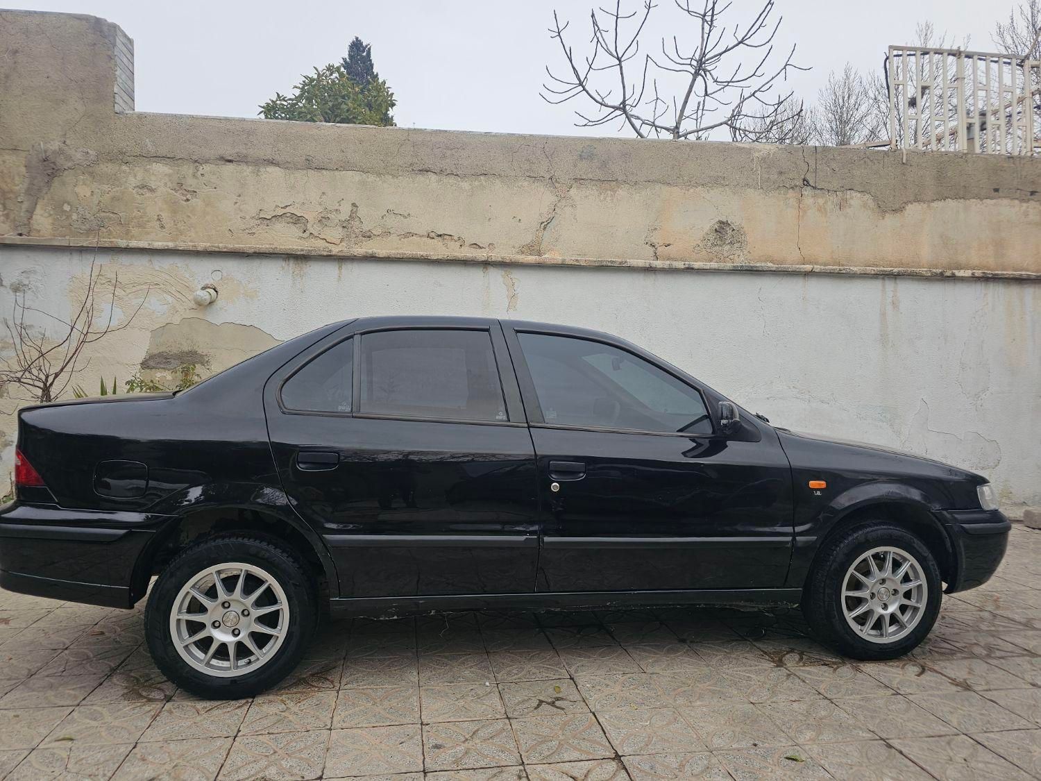 سمند LX XU7 - 1384