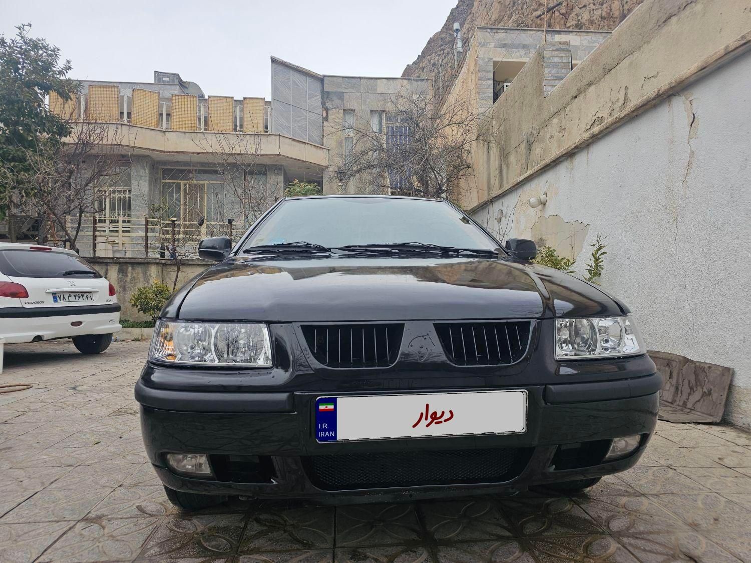 سمند LX XU7 - 1384