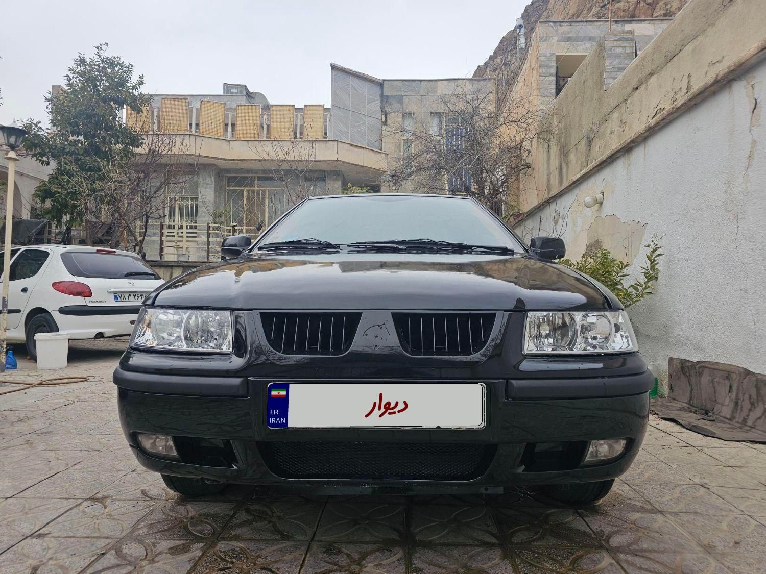 سمند LX XU7 - 1384