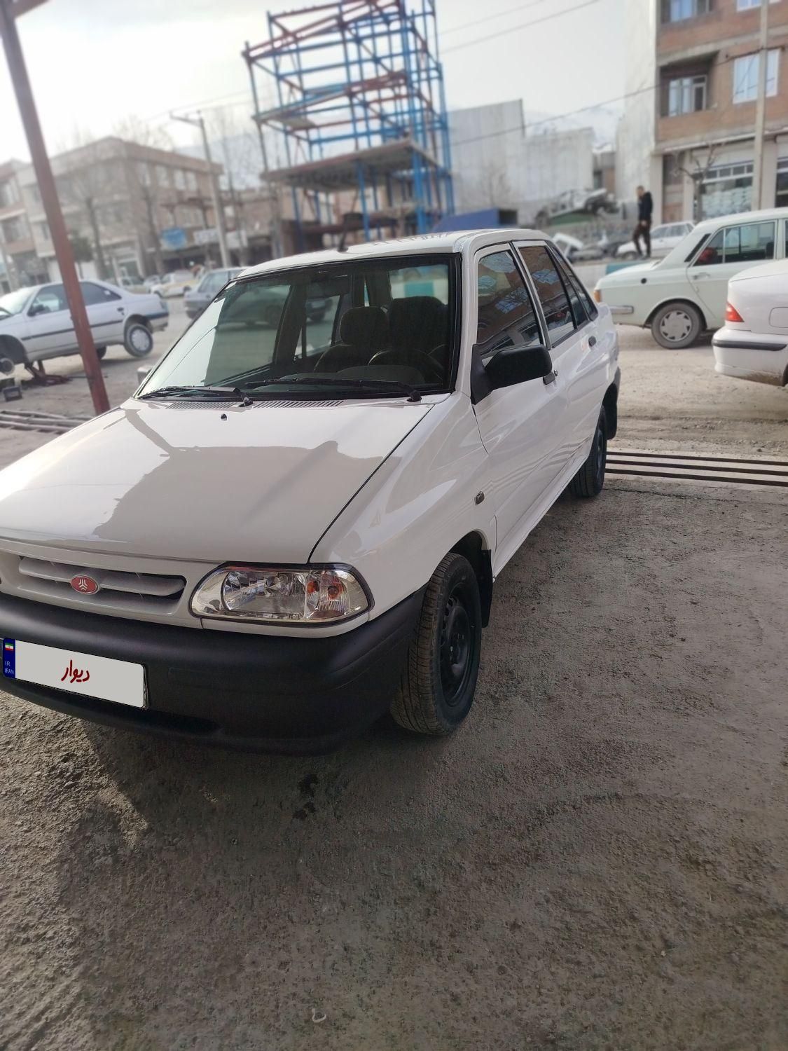 پراید 131 SL - 1391