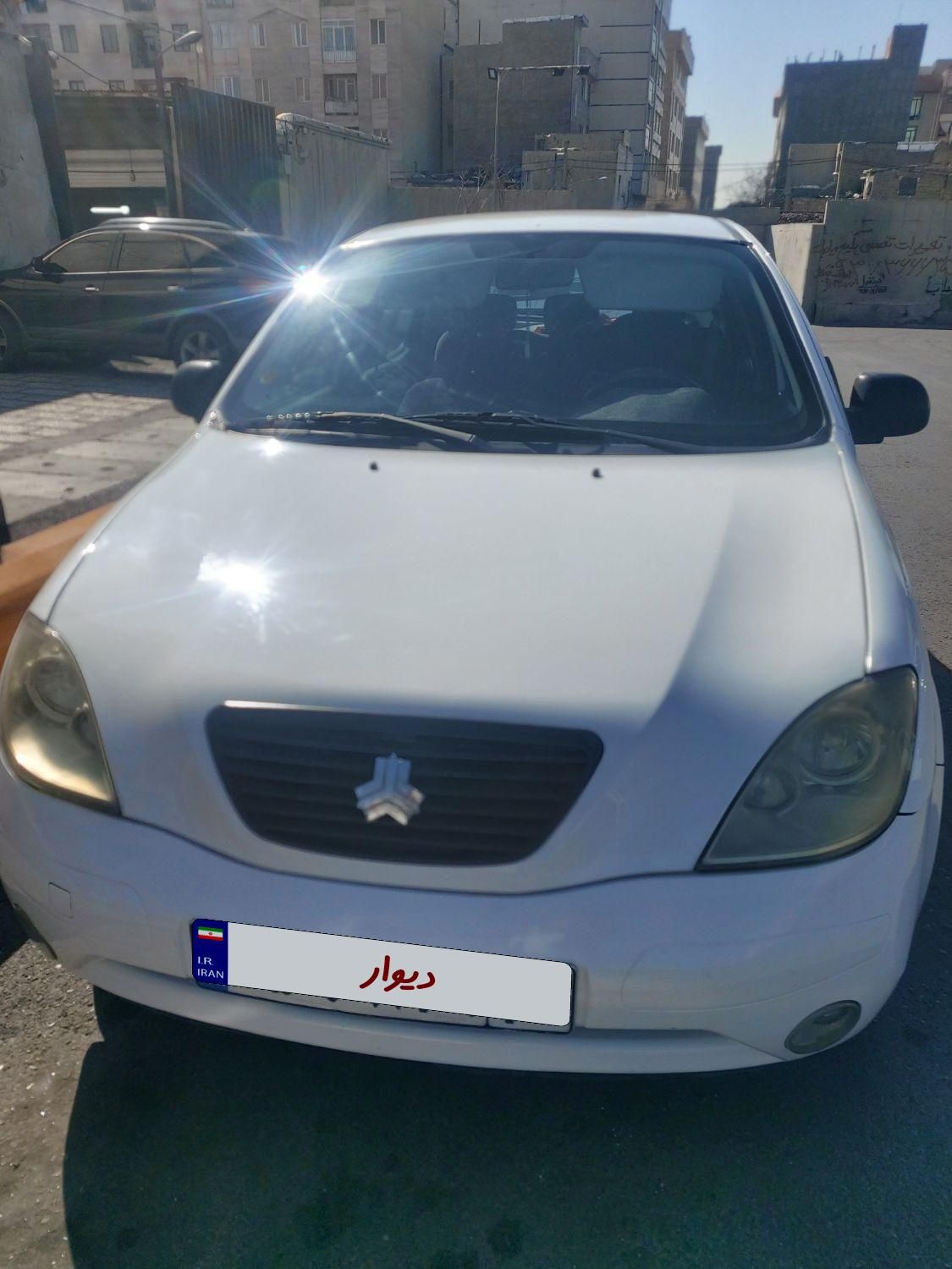 تیبا 2 EX - 1398