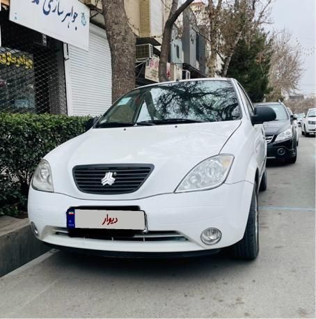 تیبا 2 EX - 1395