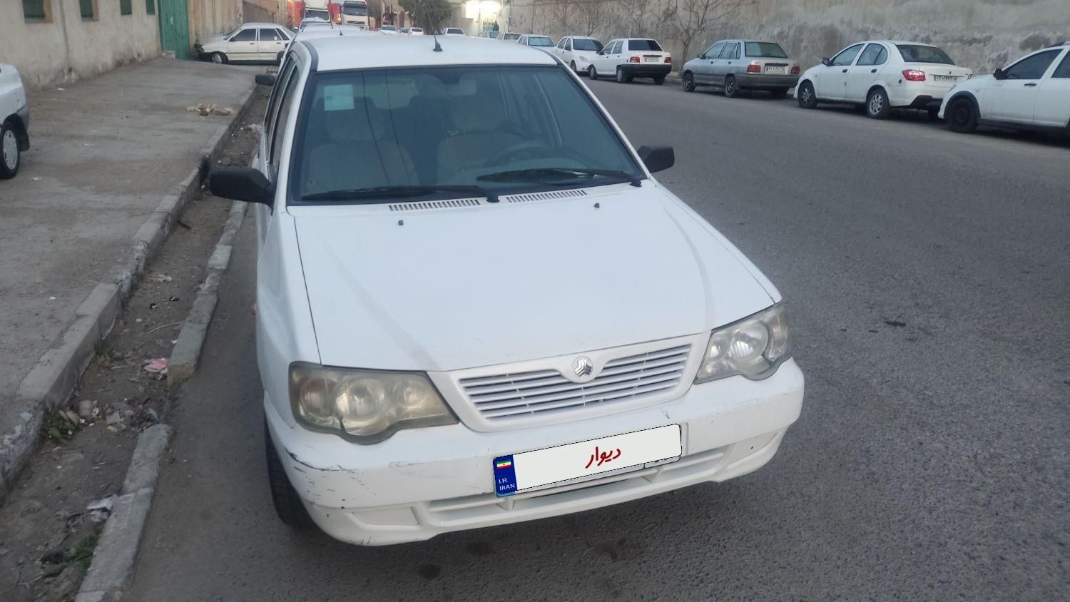 پراید 111 SE - 1398