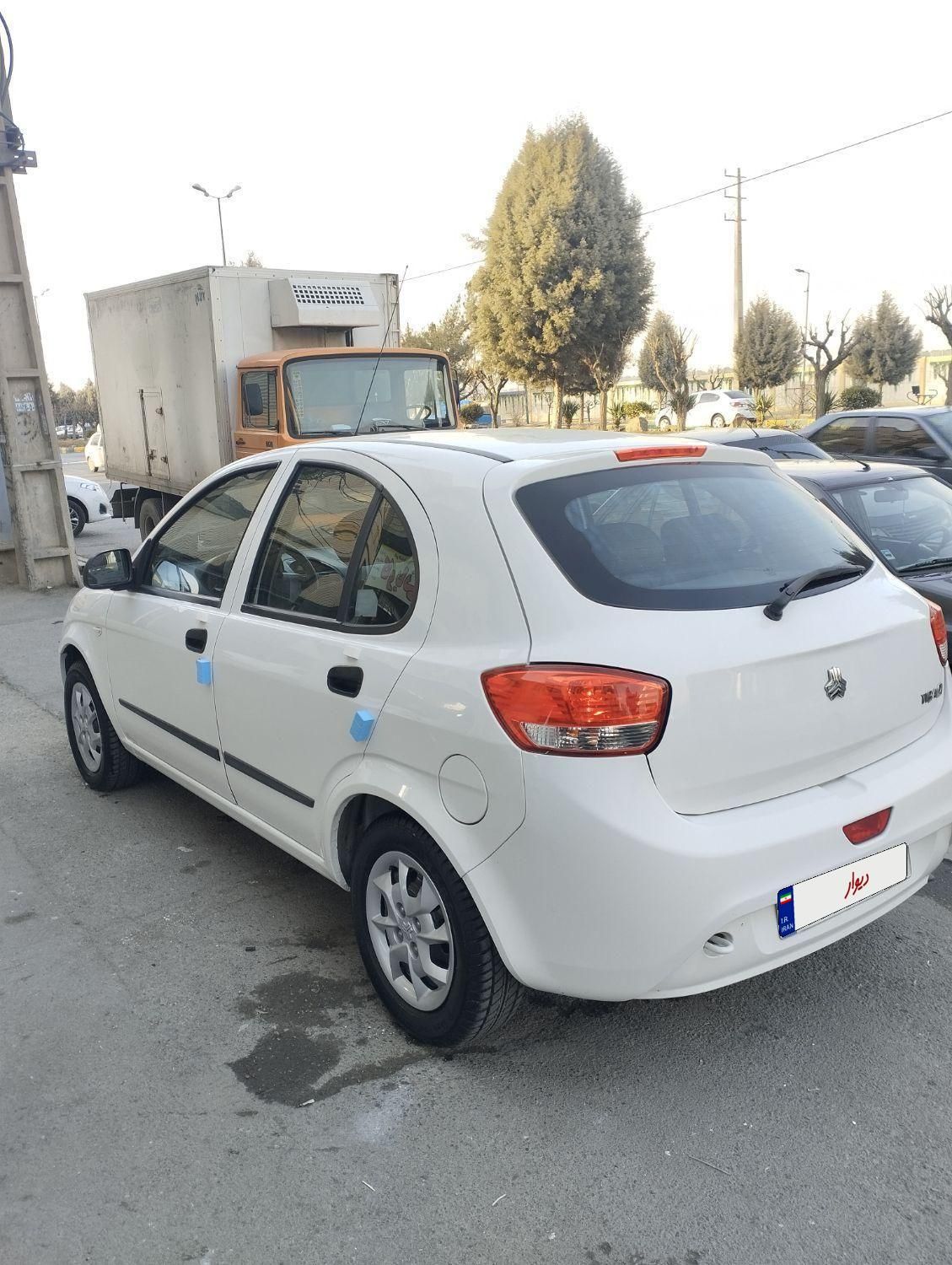 تیبا 2 EX - 1400