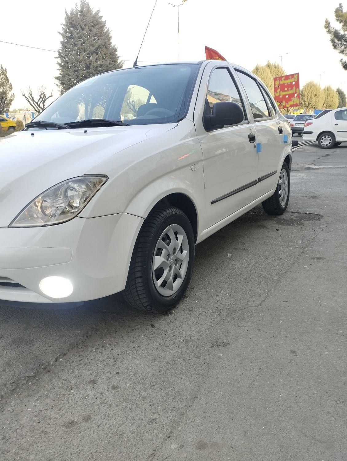 تیبا 2 EX - 1400