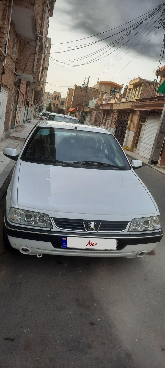 پژو 405 SLX بنزینی TU5 - 1399