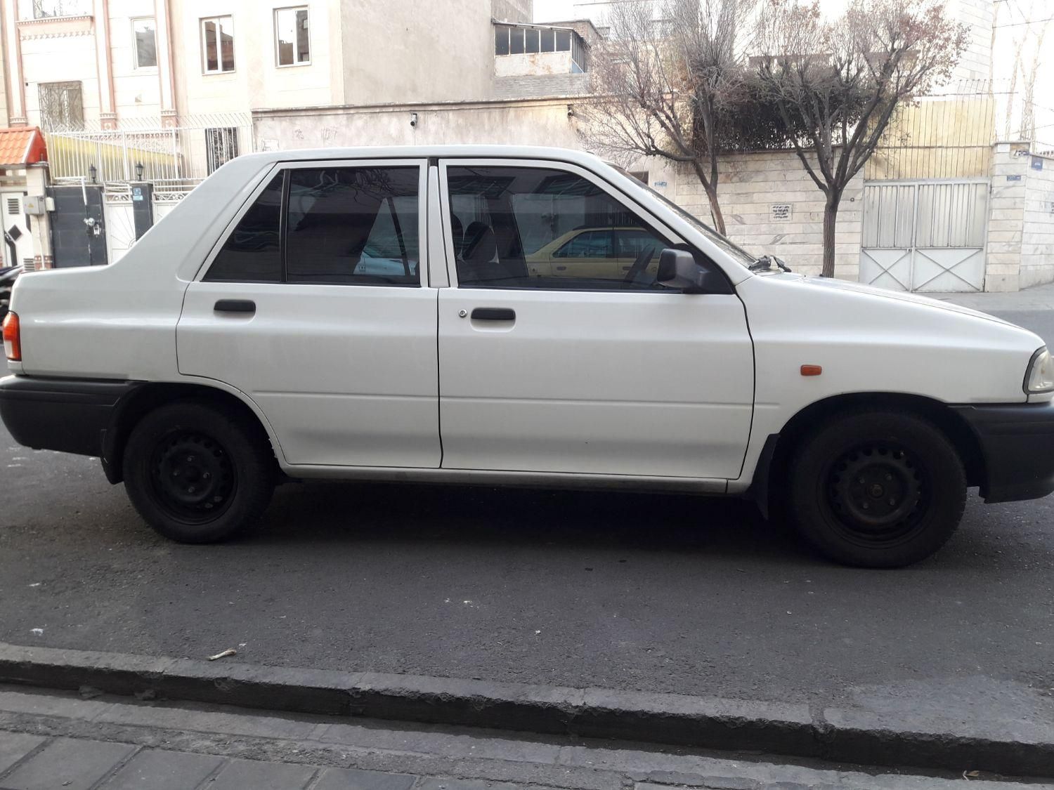 پراید 131 SE - 1396