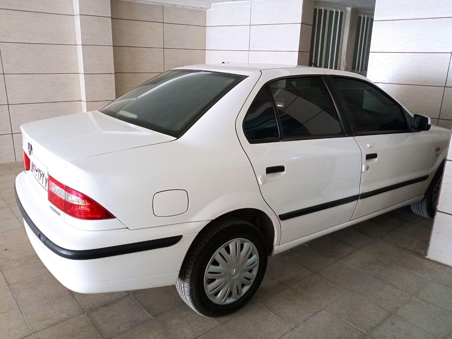 سمند LX XU7 - 1395