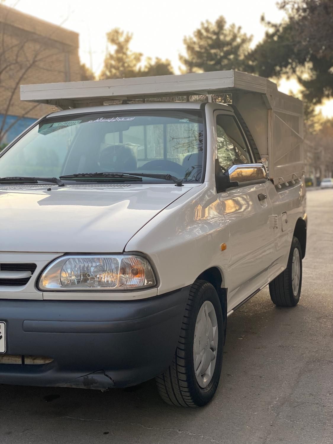 پراید 151 SE - 1401