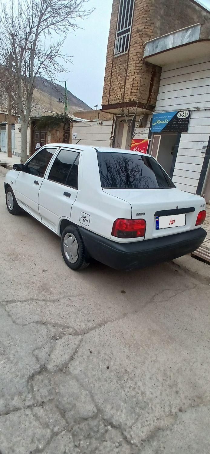 پراید 131 SE - 1398